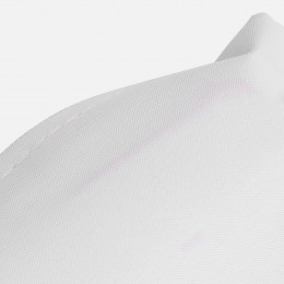 Набор Hobby с цветными карандашами, ластиком и точилкой, белый