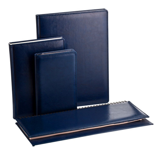 Визитница Nebraska, синяя