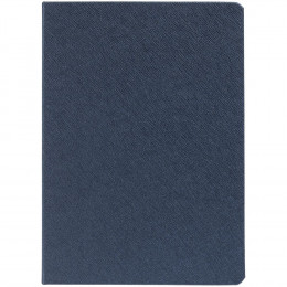 Ежедневник Saffian, недатированный, синий