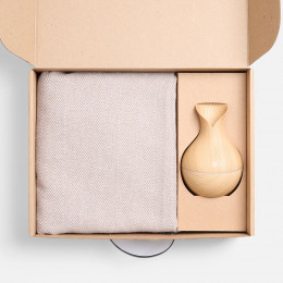 Набор Breezelite, бежевый