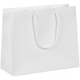 Пакет бумажный Ample Plus S, белый