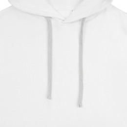 Толстовка с капюшоном Unit Kirenga Heavy, белая