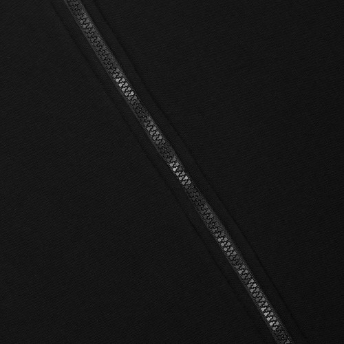 Бомбер унисекс Estado, черный