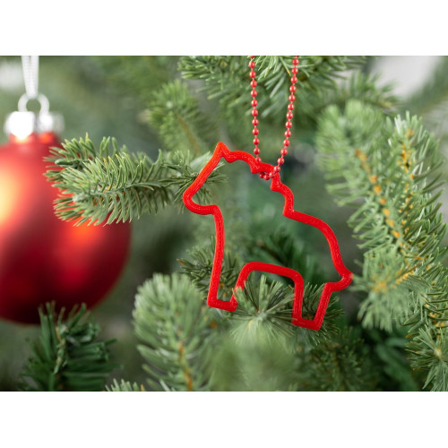 Подвеска «Лошадка», 3D-печать на заказ