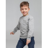 Свитшот детский Toima Kids 2.0, серый меланж