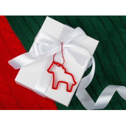 Подвеска «Лошадка», 3D-печать на заказ