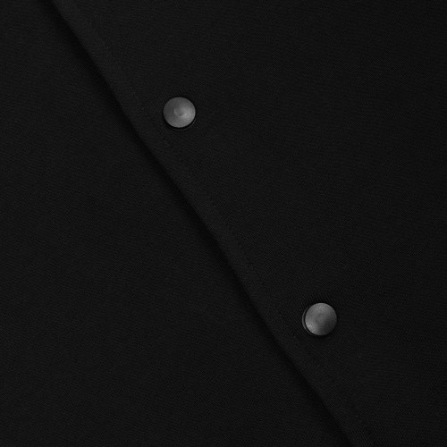 Бомбер унисекс AtmosWear, черный