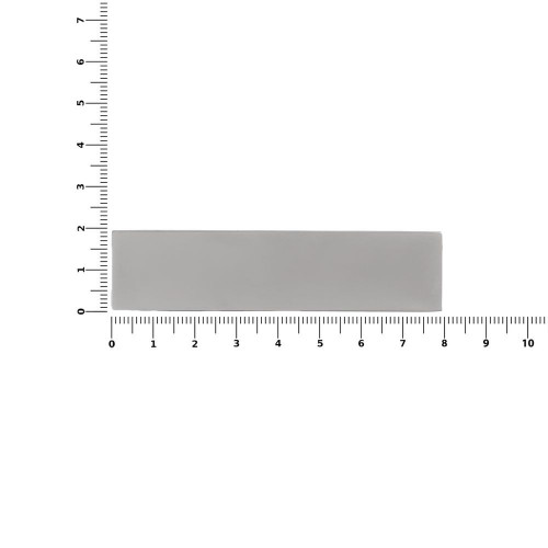 Значок Sanga Double, серебристый