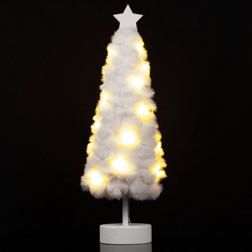 Набор Flocky Maxi, белый