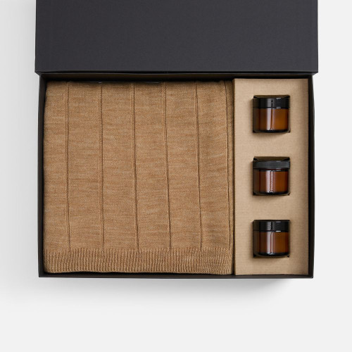 Набор Aromagia, бежевый