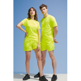 Футболка унисекс Sporty 140, темно-синяя