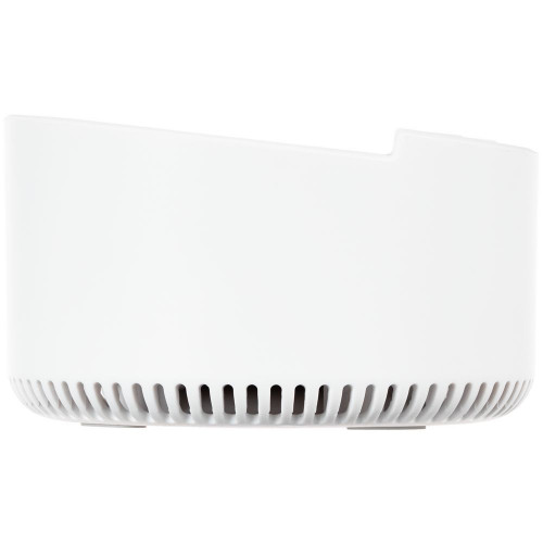 Bluetooth-колонка с беспроводной зарядкой relaxTime, белая