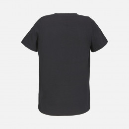 Футболка женская Regent Women с V-образным вырезом, черная