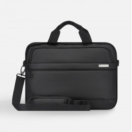 Сумка для ноутбука Discovery 15, черная