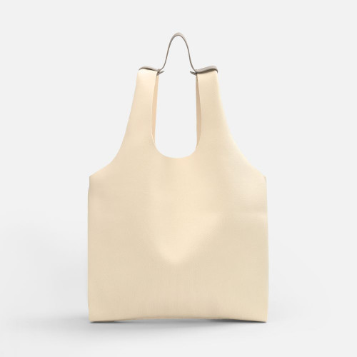 Сумка Aperto, молочная