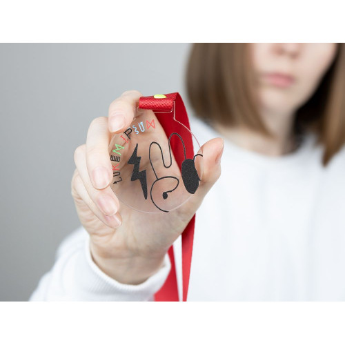 Медаль Perfect Day