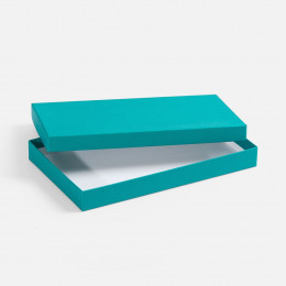 Коробка Horizon, бирюзовая