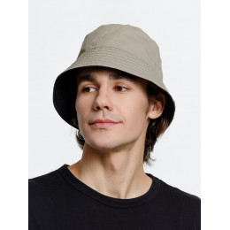 Панама Nylon двусторонняя, черная с хаки