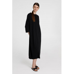 Платье D2, черное