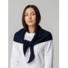 Косынка Dalia, темно-синяя