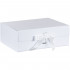 Коробка складная Rusetti, L, белая