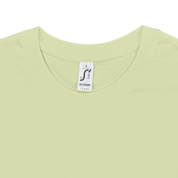 Футболка унисекс Regent 150, лайм