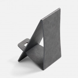 Подставка для телефона Petrus, серая