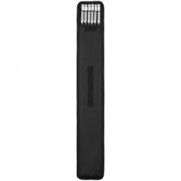 Набор шампуров в чехле Long Bower, черный