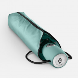 Зонт складной AOC, зеленый (мятный)