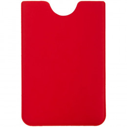 Чехол для карточки Dorset, красный
