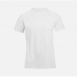 Футболка унисекс Explorer, белая