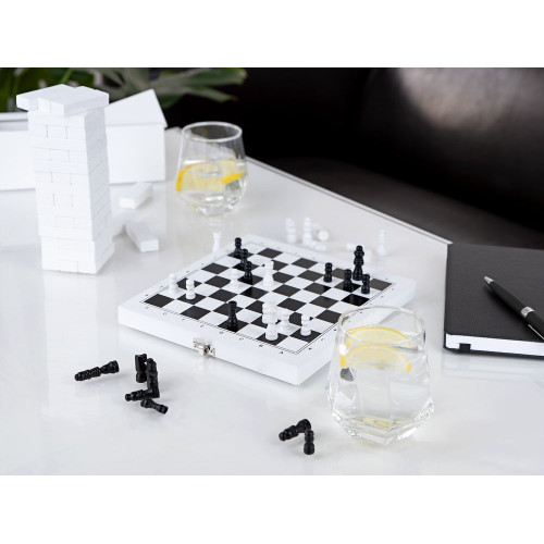 Набор игр Tickler, белый