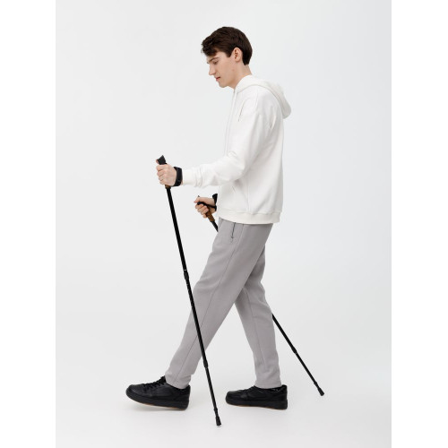 Палки для скандинавской ходьбы Trekk, черные