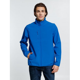 Куртка мужская Radian Men, ярко-синяя