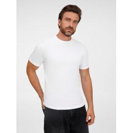 Футболка унисекс T-Bolka 180, белая