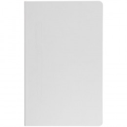 Ежедневник Magnet Shall, недатированный, белый