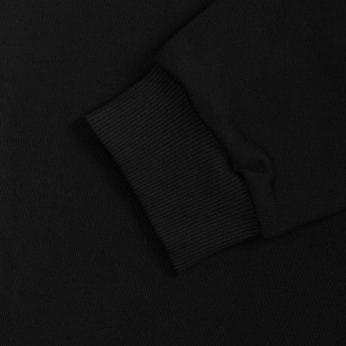 Бомбер унисекс Nuppu, черный