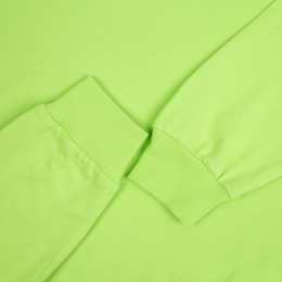 Толстовка Unit Toima, зеленое яблоко