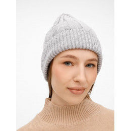 Шапка Bellish, светло-серый меланж