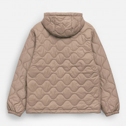 Куртка унисекс Tarnaby, бежевая