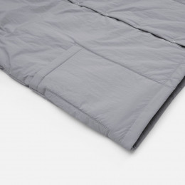 Куртка унисекс Veter, серая