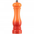 Механическая мельница для специй Gambit, оранжево-красная