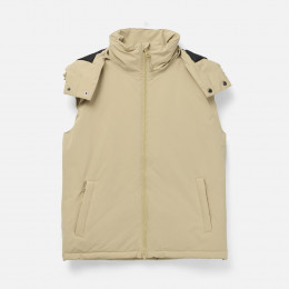 Жилет унисекс Sfera, бежевый