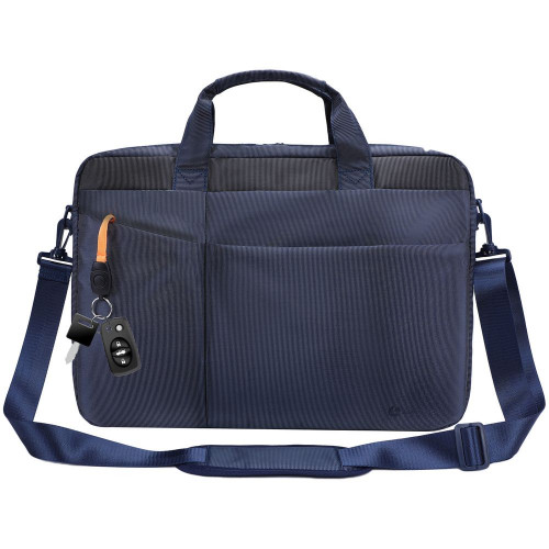 Сумка для ноутбука L247, синяя