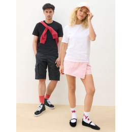 Футболка унисекс Explorer, темно-синяя