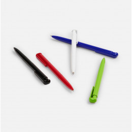 Ручка шариковая Penpal, зеленая