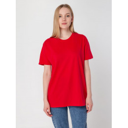 Футболка унисекс Regent 150, красная