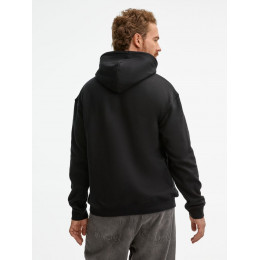 Худи унисекс Condor, темно-серое (графит)