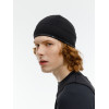 Спортивная шапка утепленная Jogge, черная