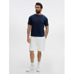 Футболка унисекс Durington, темно-синяя